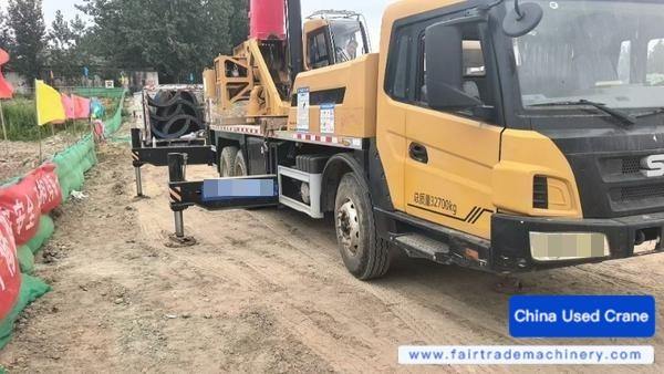 Buy Sany 25c5 Used Crane / 1